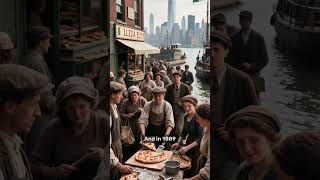 "Who Really Invented Pizza? The Surprising Origin Story!"