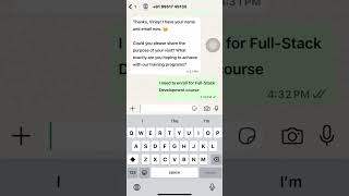 “Meet Your WhatsApp AI Agent with S-Link AI Powered CRM”