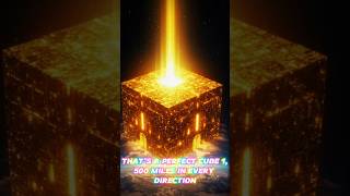 Heaven Isn’t What You Think… It’s a Cube! #Biblestory #animatedstories #shorts