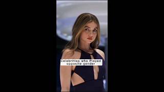 Celebrities who played opposite gender #celebritybuzz #hollywoodbuzz #celebritylife #hollywood