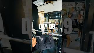 Comeback series day 9