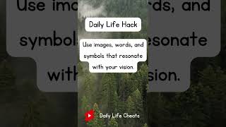 How to Create a Vision Board for Goals