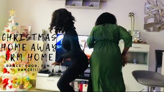 A Nigerian kind of Christmas in France||VLOG #christmas2022 #christmasvlog #christmasinfrance