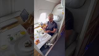 My morning Routine ✈️