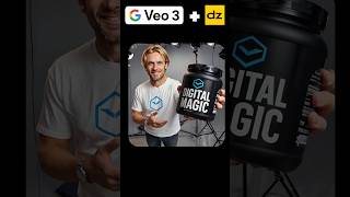 How to Put Yourself in Google VEO 3  #googleveo3 #aivideo #aicreator #aicreatortools