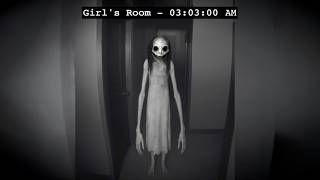 Her Doll Comes to Life at Night..