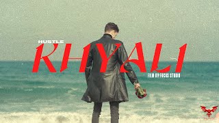 HUSTLE Feat. Cheb Hasni - Khyali ( Official Tribute )