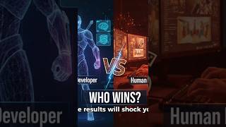 AI vs Human Game Developer - Who Wins? #chatgpt #game #gameplay #gaming #gamedevelopment