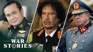 How To Successfully Pull Off A Military Coup | Secret Wars | War Stories