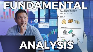 Fundamental Analysis Take Your Financial Future into Your Own Hands! Investing for Beginners