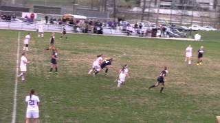 TBHS v Timberland (2nd Half)