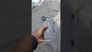 chachareando psp y accesorios en el tianguis  aún precio ridículo 😱