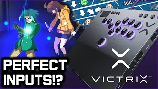 The Victrix Pro KO Has Changed Me.. Leverless Controller Review