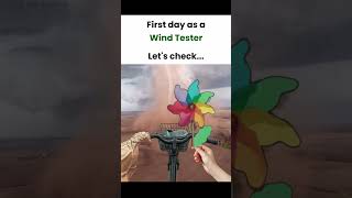 first day as a wind tester meme #memes #funnymemes