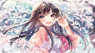 CHIHIRO - Koi Kaze (恋風)