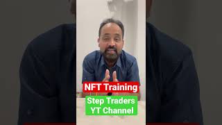 NFT Training Basic Starts very soon with @steptraders  #shorts