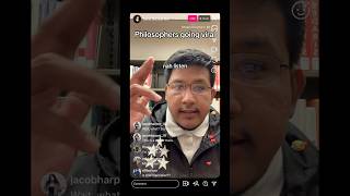 I stream therefore I am #comedy #jokes #funny #skit #tiktok #memes #shorts #shortsfeed #twitch #lol