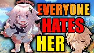 Why The Genshin Community HATES This Character...
