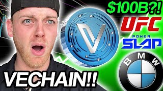 VeChain Price Prediction | Can $VET Break Out in 2025? | VeChain News Update
