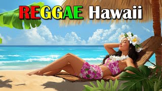 📻 Ukulele Reggae Playlist | Wanna relax on a private beach? This Hawaiian mix takes you there! 🏖️