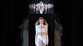 ABRACADABRA music video remake 👼🏼👺 @LadyGaga X @BGPOPA #mastercardgagacontest #sidebyside