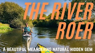 Kayaking the Roer - A hidden gem