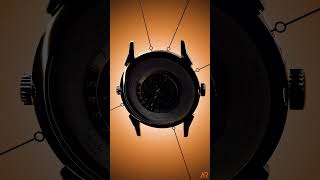 Wristwatch Dial | #3dproductanimation | Made in Blender