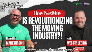 NexMuvがAIを活用して引越し業界に革命を起こす方法 | 物流の未来
