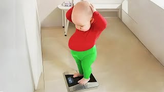 🤭 Funny Baby Reactions Caught on Camera – Weekly Compilation!