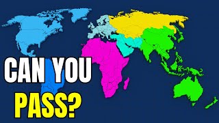 あなたは世界をどれだけ知っていますか？地理テストを受けてみましょう！