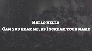 Alan Walker - The spectre  (Lyrics/Lyrics video)