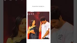 Adivi Sesh and Srinidhi Moments ❤️🤝 #shorts #srinidhishetty #adivisesh #edits #viral #trending #hit3