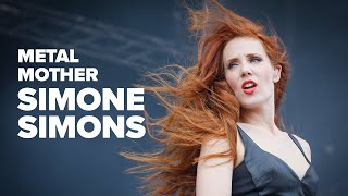 Metal Mother: Epica's Simone Simons