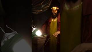 imam Hussain ka Sar Mubarak Bolne lga #karbala #islamicvideo #muharram #islam