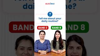 Basic Vs Advanced #IELTS Speaking Answers | Band 3 Vs Band 8 #ieltsspeaking