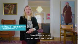 Höfði friðarsetur I Friðardagar 2020