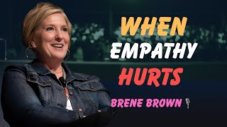 The Dark Side of Empathy: How Toxic People Exploit Your Kindness | Brené Brown