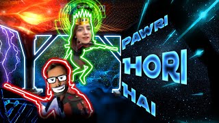Pawri Hori Hai - PUBG MONTAGE BEAT SYNC 😂🔥 // SurgeWave 77