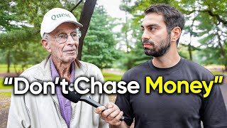 80歳のお年寄りから学ぶ、あなたが気づかなかった人生アドバイス