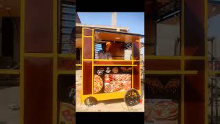 Top Food Van #manufacturing in #india #foodcartbusiness +919616710786