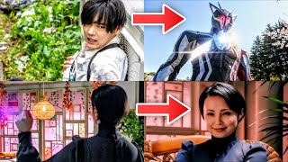【仮面ライダーゼッツ】Kamen Rider Nox Debut EP16！？Zeztz New Cast Ep15 Rie Mimura！仮面ライダーノクス登場第16話！？新キャスト美村里江第15話