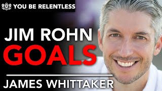 DISCOVER Jim Rohn Goals and Dreams Become Magnetic  James Whittaker Think and Grow Rich the Legacy
