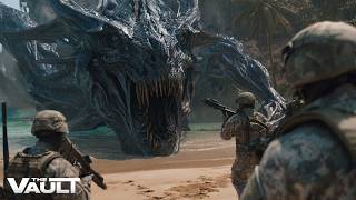 Unleash the Beasts | Monster Island | Action Monster Movie | Free Movie
