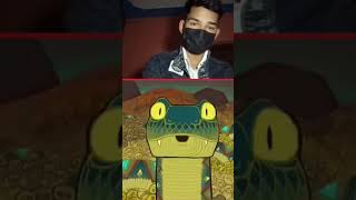 Raja Vs Barber 🔥#hindikahanicartoon #movieexplainedinhi #shortsvideos #shortsviral #animation