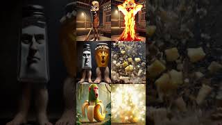 ItalianBrainRot is Morphing Again #UnrealEdit #ShockContent #ShortsExplosion