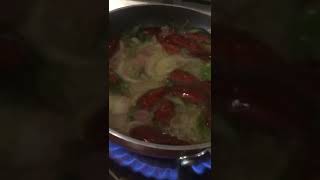 Curry pakoda