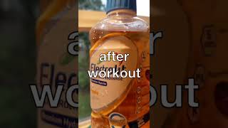 Try @electrolitoficial Instant Hydration for your New Year's workout regimen or the ideal hangover