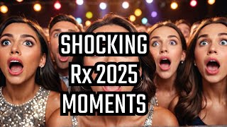 3 Shocking Moments from Rx Utsav 2025