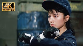 Moon Lee  - Iron Angels 2  天使行動II火鳳狂龍 (1988)