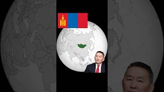 Mongolia old VS Mongolia now #viral #history #country
